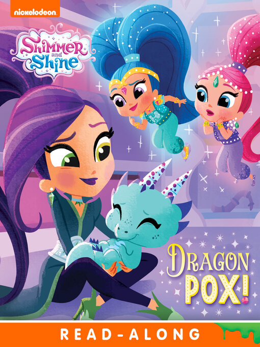 Title details for Dragon Pox! by Nickelodeon Publishing - Available